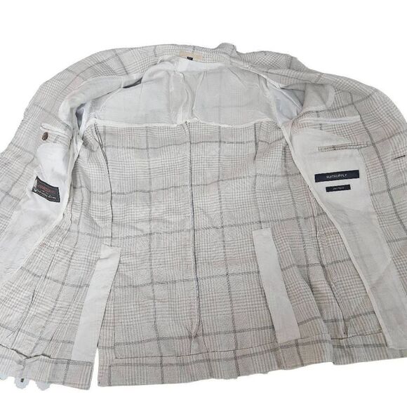 F.lls Ormezzano blazer for men - Picture 4 of 9